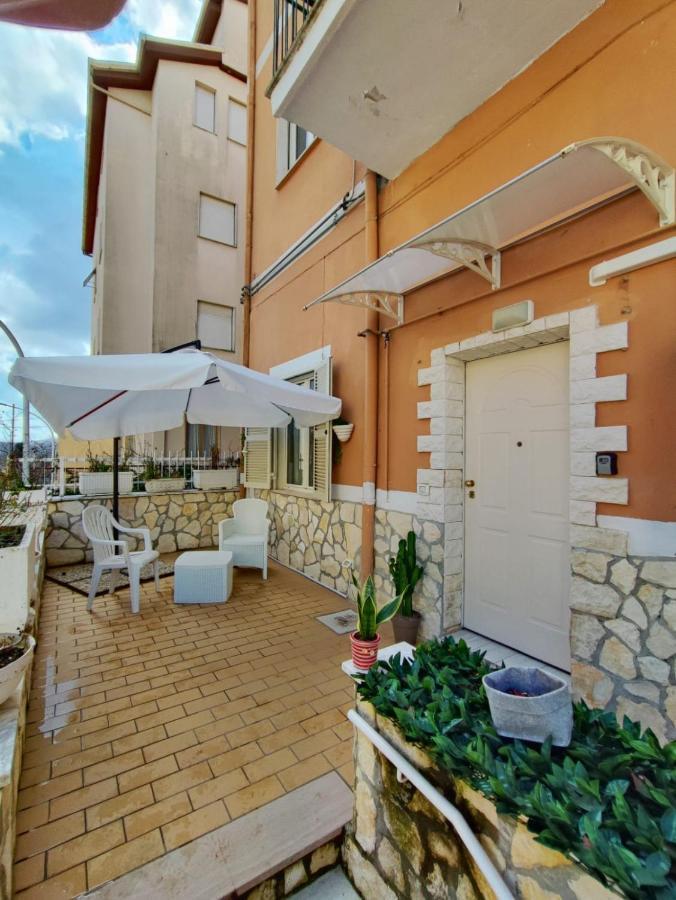 My Suite Fiuggi Bagian luar foto