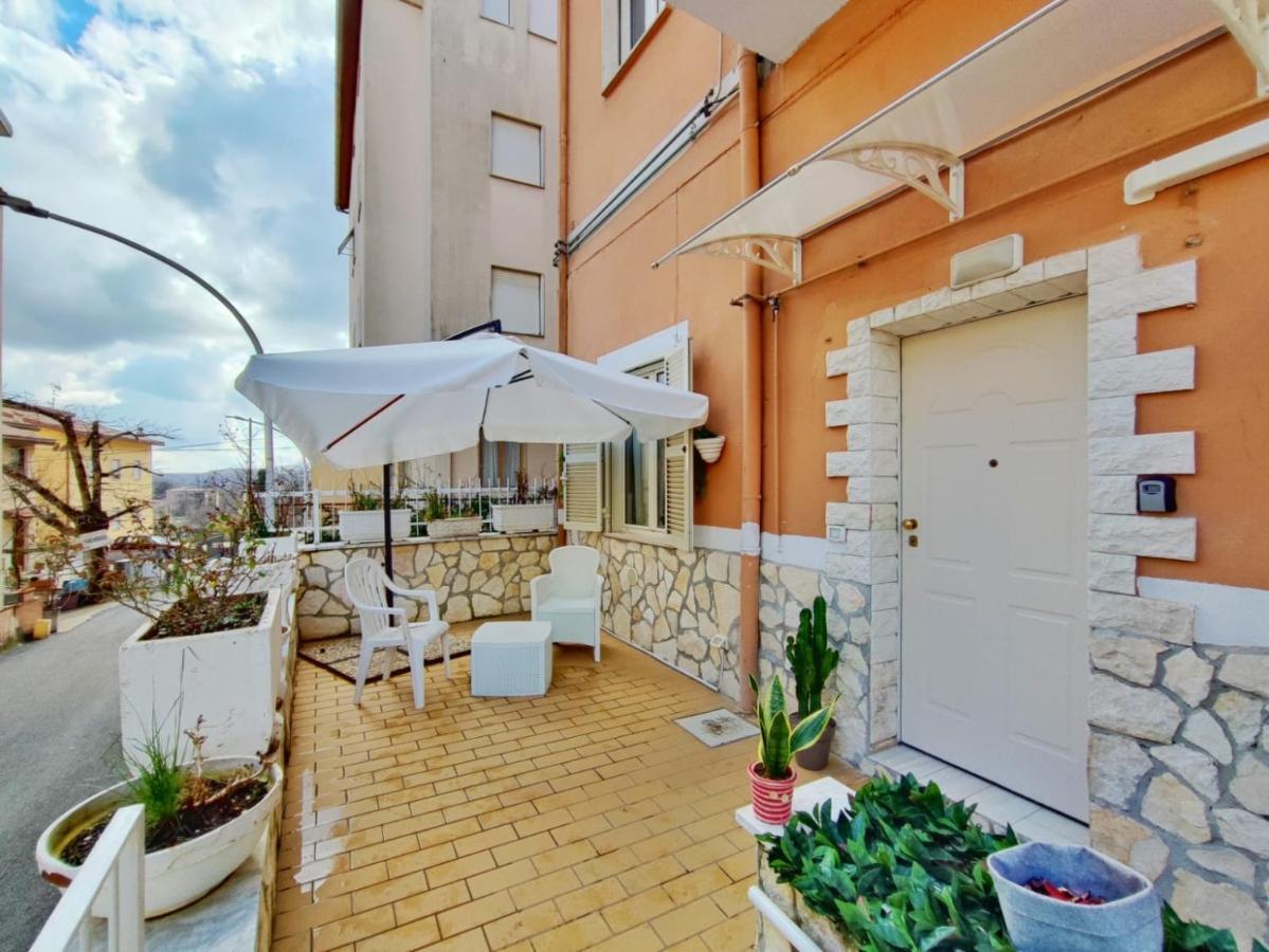 My Suite Fiuggi Bagian luar foto