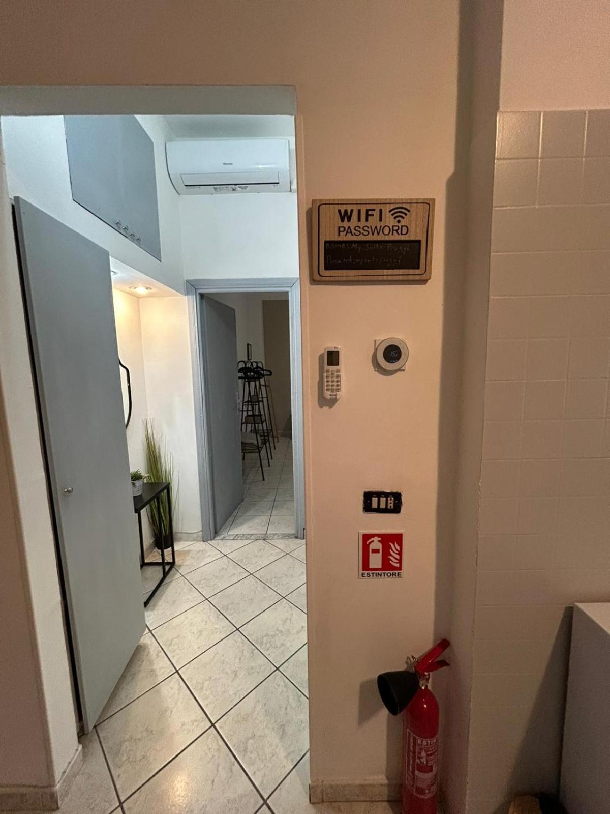 My Suite Fiuggi Bagian luar foto